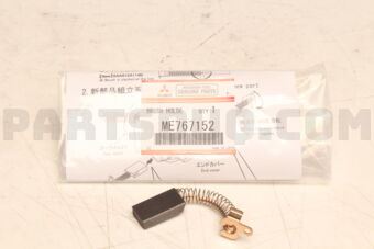 ME767152 HOLDER ASSY,A/C CONDENSOR