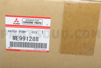 ME991288 WATER PUMP ASSY