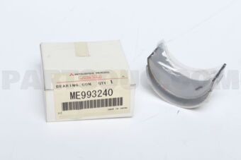 ME993240 BEARING,CONNROD