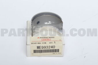 ME993240 BEARING,CONNROD