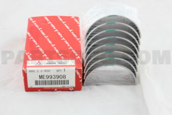 ME993908 BEARING SET,C/ROD STD