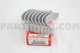 ME993909 BEARING SET,C/ROD 0.25