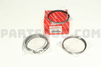 ME993921 PISTON RING SET,STD