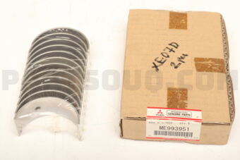 ME993951 BEARING SET,CONNROD(* STD)