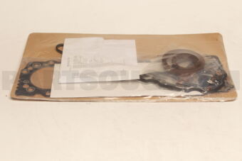 ME994158 GASKET KIT,ENG OVERHAUL(*)