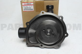 ME995288 WATER PUMP ASSY