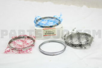 ME995591 RING SET,PISTON
