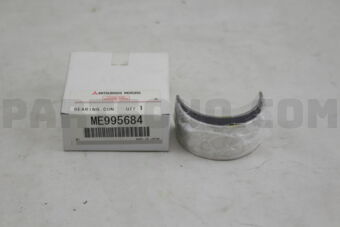 ME995684 BEARING,CONNROD