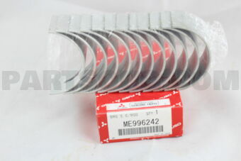 ME996242 BEARING SET,CONNROD