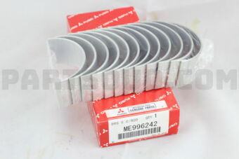 ME996242 BEARING SET,CONNROD