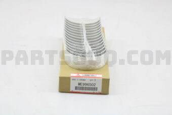 ME996502 BEARING SET,CRANKSHAFT