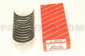 ME997367 BEARING SET,CONNROD