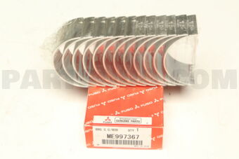 ME997367 BEARING SET,CONNROD