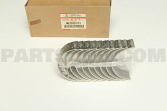 ME999385 BEARING SET,CRANKSHAFT