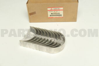ME999385 BEARING SET,CRANKSHAFT