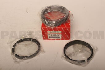 ME999952 RING SET,PISTON