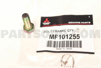 MF101255 BOLT,CRANKCASE