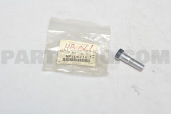 MF106116 BOLT,RR AXLE HOUSING