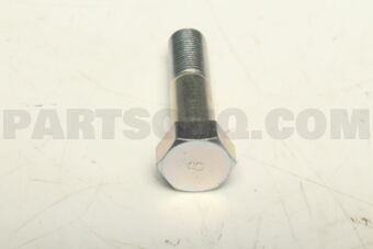 MF106175 BOLT,RR SHOCK ABSORB