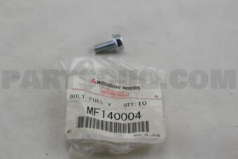 MF140004 BOLT,FUEL VAPOR CONTROL LI