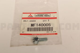 MF140005 BOLT,ROCKER COVER
