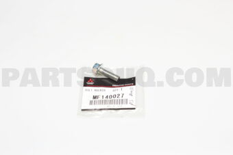 MF140027 BOLT,ROCKER COVER