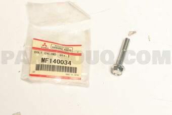 MF140034 BOLT,CYLINDER BLOCK