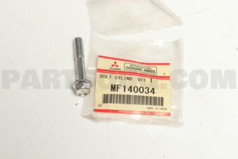 MF140034 BOLT,CYLINDER BLOCK