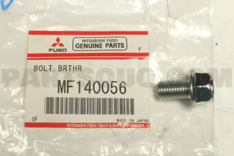 MF140056 BOLT,ENG BREATHER
