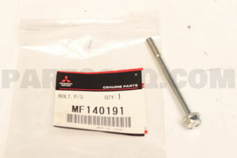 MF140191 BOLT,P/S OIL LINE
