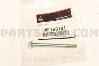 MF140191 BOLT,P/S OIL LINE
