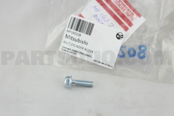 MF140208 BOLT,CYLINDER BLOCK