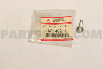 MF140211 BOLT,ROCKER COVER
