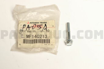 MF140213 BOLT,ENG FR CASE