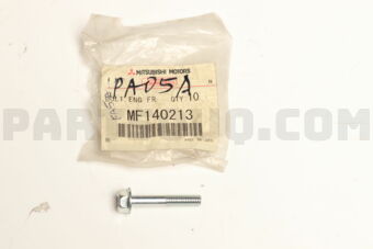 MF140213 BOLT,ENG FR CASE