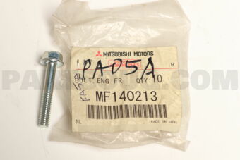MF140213 BOLT,ENG FR CASE