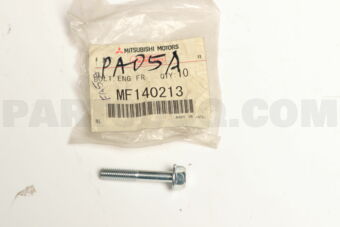 MF140213 BOLT,ENG FR CASE