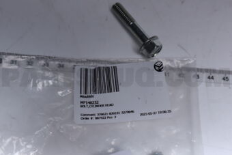 MF140232 BOLT,CYLINDER HEAD