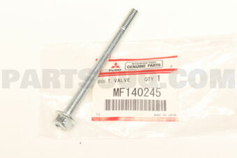 MF140245 BOLT,VALVE GEAR TRAI