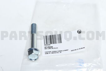 MF140269 BOLT,ENG RR PLATE