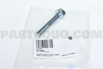 MF140269 BOLT,ENG RR PLATE