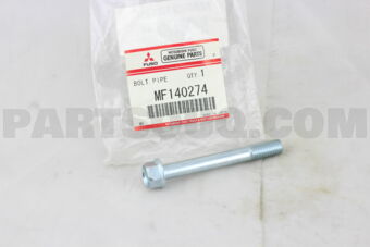 MF140274 BOLT,EXHAUST PIPE