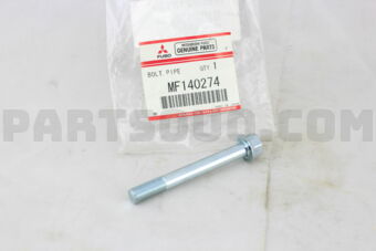 MF140274 BOLT,EXHAUST PIPE