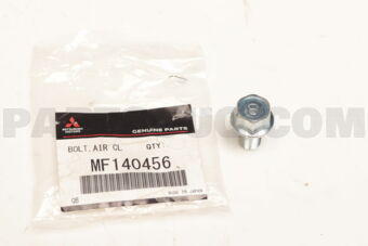 MF140456 BOLT,AIR CLEANER