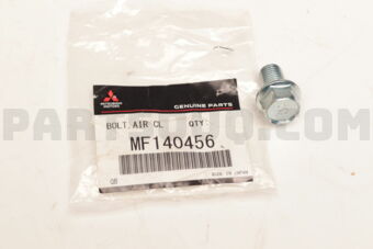 MF140456 BOLT,AIR CLEANER