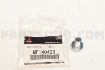 MF140456 BOLT,AIR CLEANER