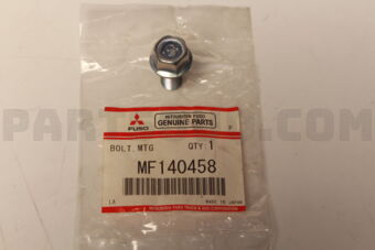 MF140458 BOLT,ENG RR MOUNTING