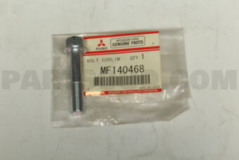 MF140468 BOLT,COOLING FAN