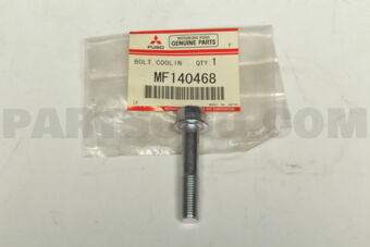 MF140468 BOLT,COOLING FAN