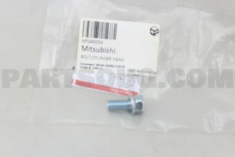 MF240053 BOLT,CYLINDER HEAD